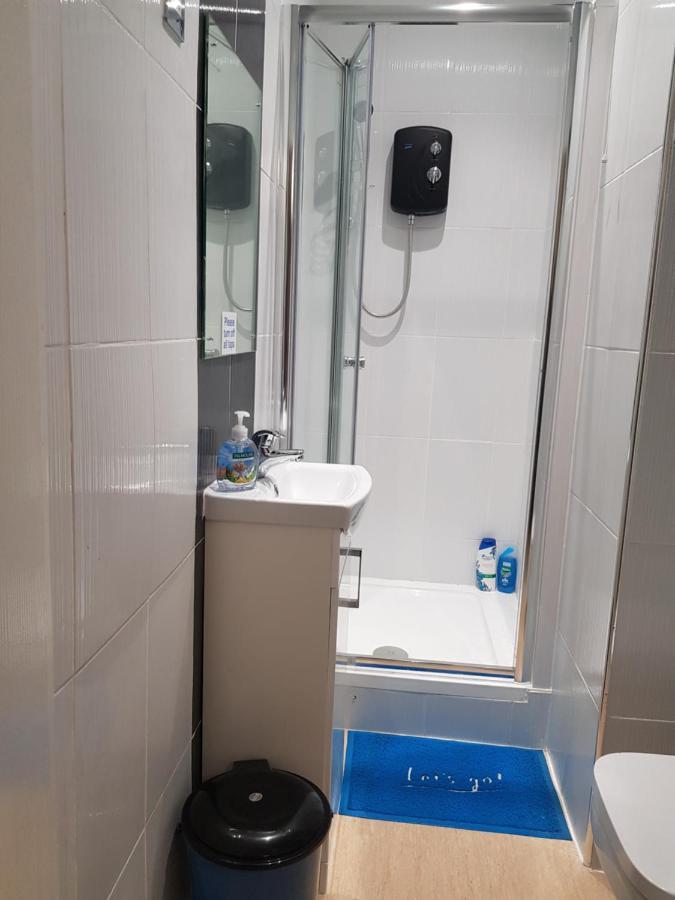 Alhambra Suite 伊普斯威奇 外观 照片